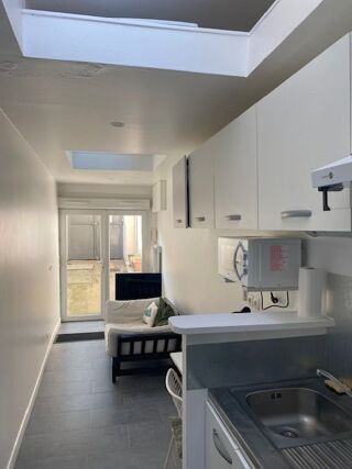  Appartement � louer 1 pi�ce 16 m� Nanterre