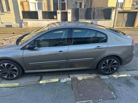 Renault Laguna III Laguna 2.0 dCi 175 FAP Bose Edition A 2014 occasion Saint-Quentin 02100