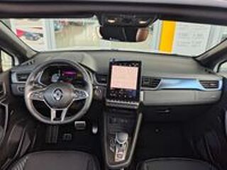 Captur E-Tech full hybrid 145 ch esprit Alpine 2025 occasion 95520 Osny