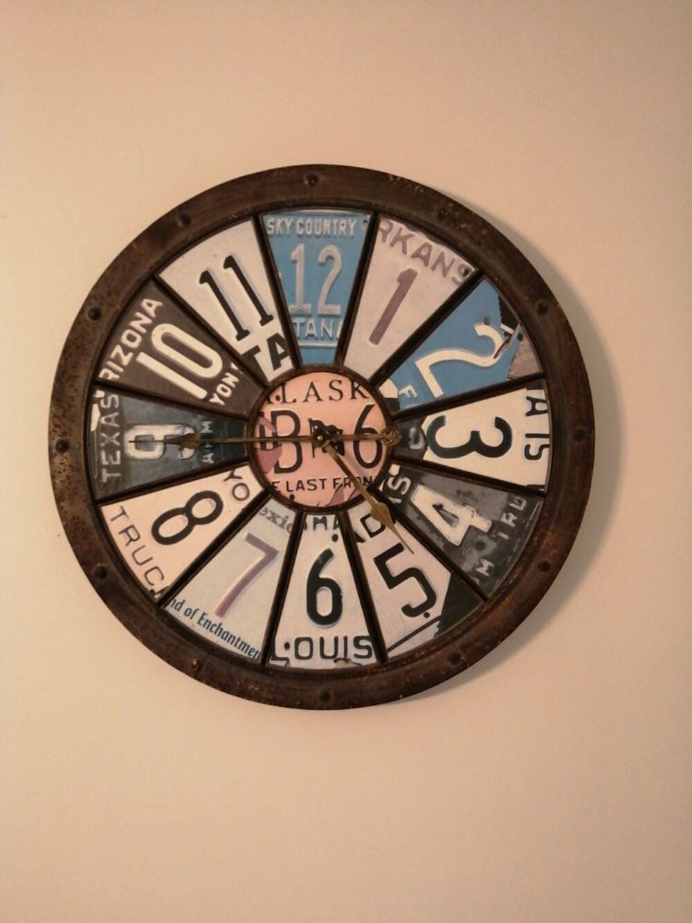 Horloge Décoration