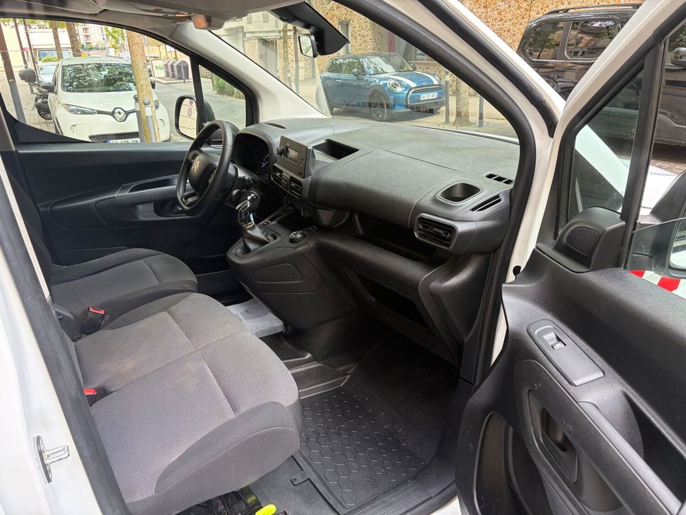 Berlingo 2020 occasion 92370 Chaville