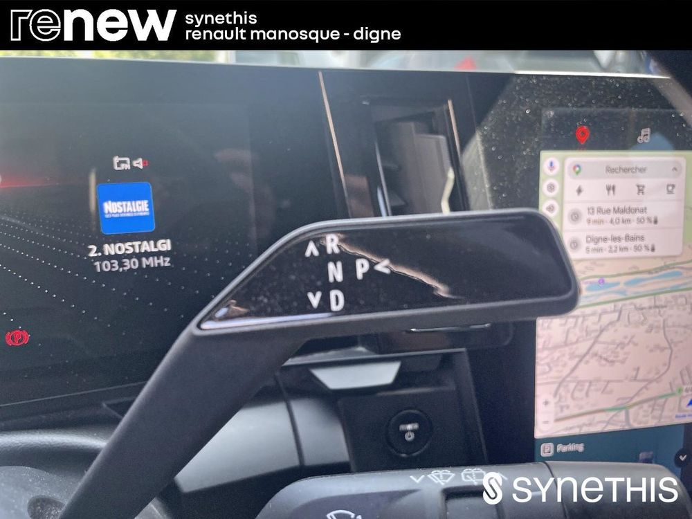 M&eacute;gane Megane E-Tech EV60 220 ch super charge Techno 2023 occasion 04100 Manosque