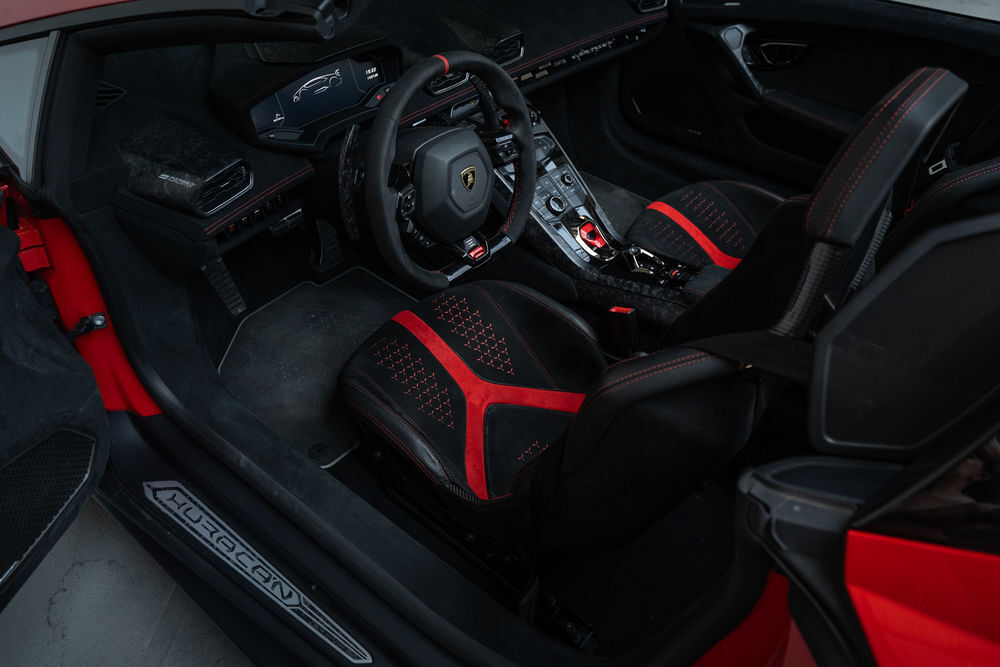 Huracan Performante Spyder LP640 2018 occasion 75014 Paris