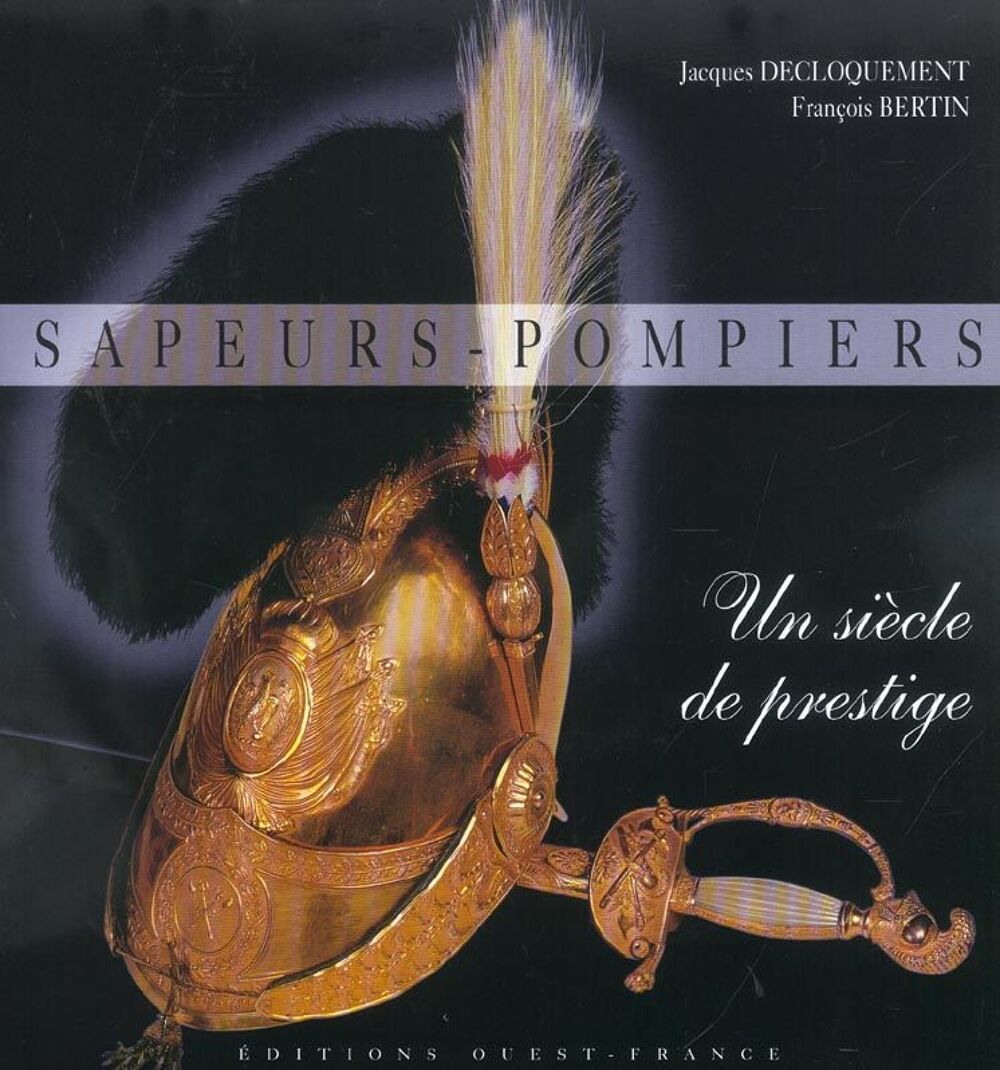 Sapeurs-pompiers Livres et BD