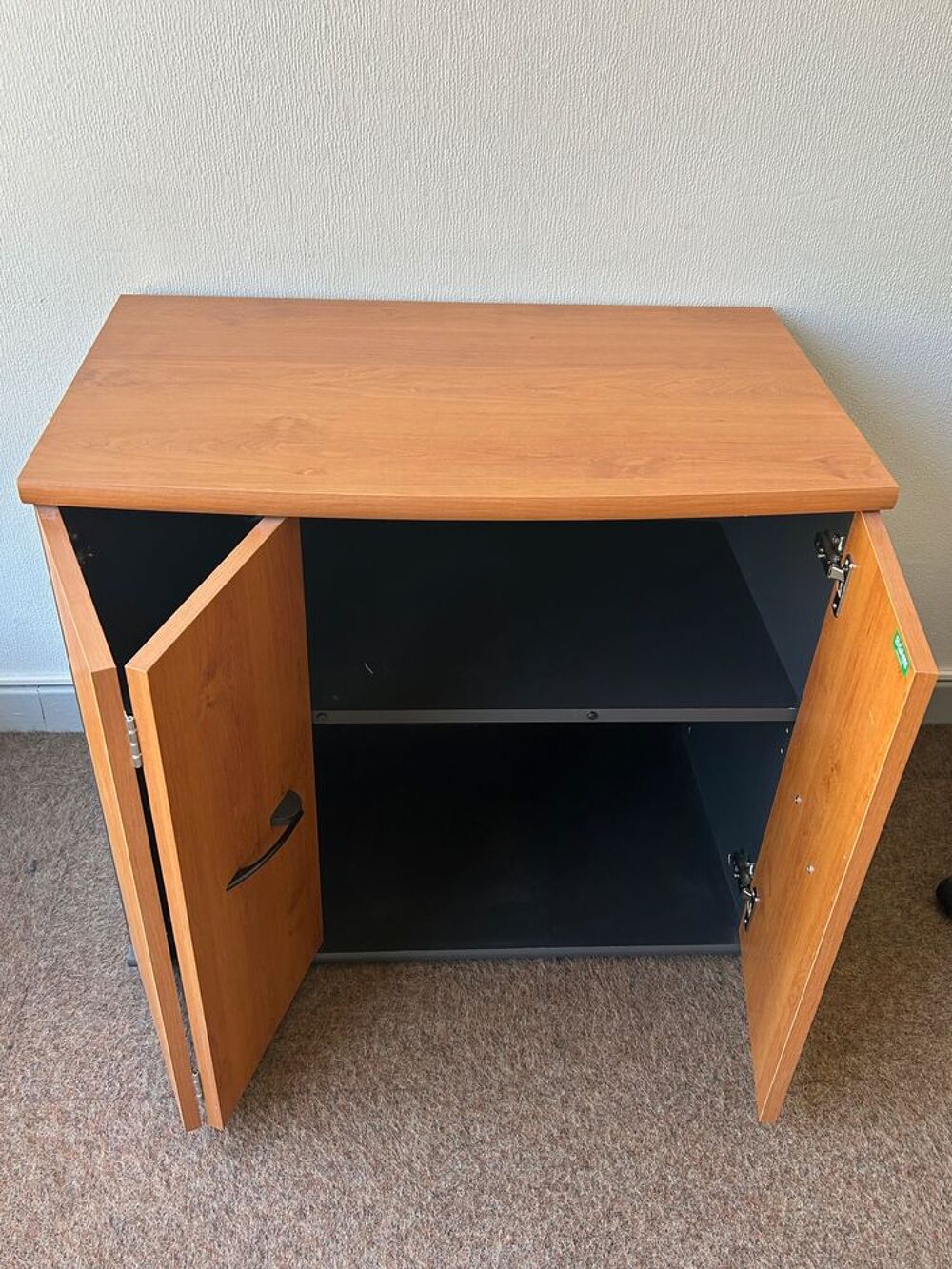 BUREAU + CAISSON + ARMOIRE BASSE Meubles
