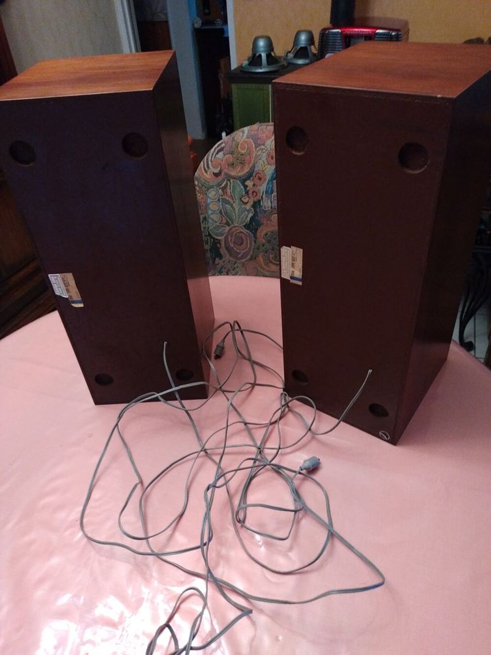 bang et Ollufsen Vintage 70' Audio et hifi