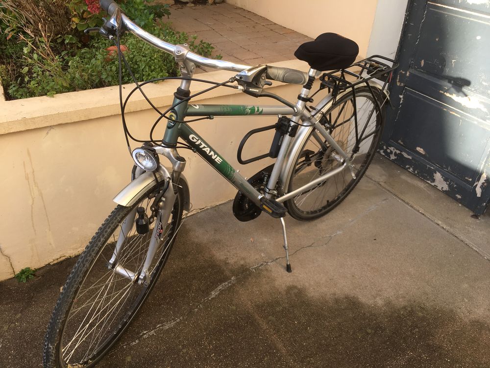 DEUX VELOS GITANE POUR HOMME Vélos