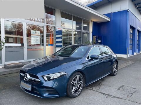 Mercedes Classe A 200 d 8G-DCT AMG Line 2021 occasion Peypin 13124