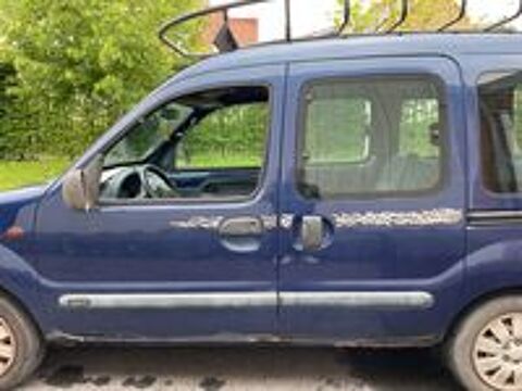 Kangoo Renault 1.4 Free World 2001 occasion 44320 Saint-P&egrave;re-en-Retz