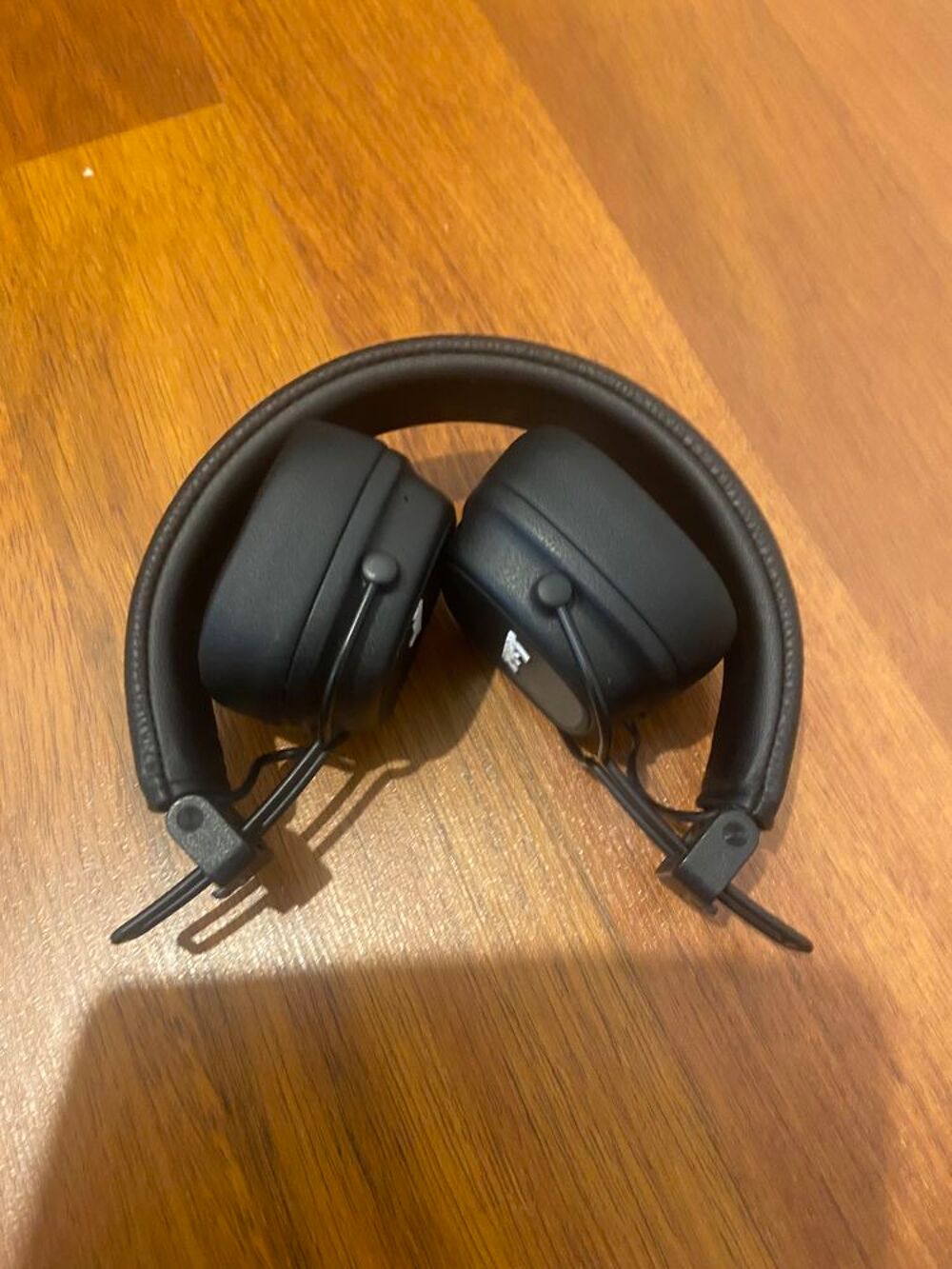 Casque Marshall Audio et hifi