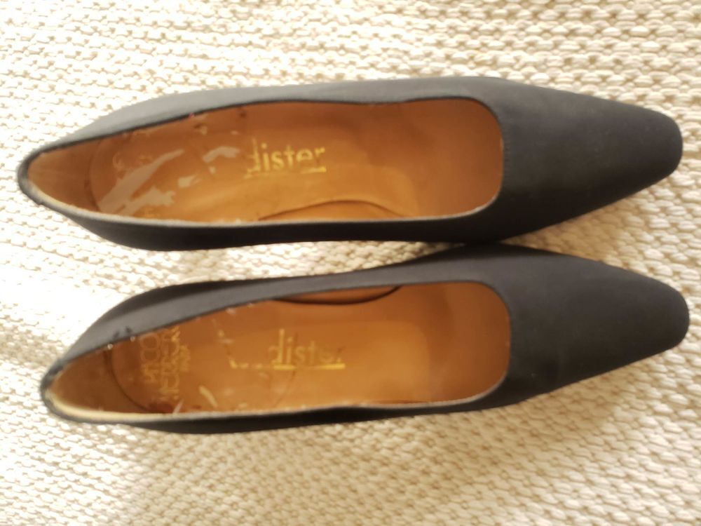 Chaussures &agrave; talons hauts taille 36/37 Chaussures