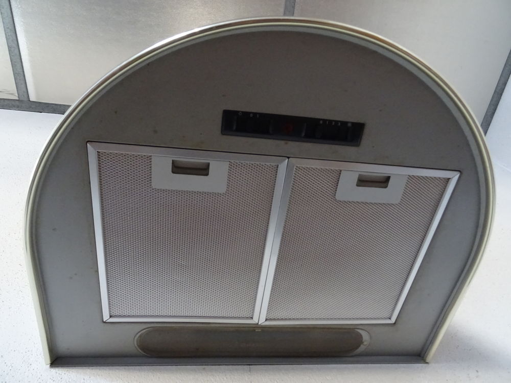 Hotte aspirante Electroménager
