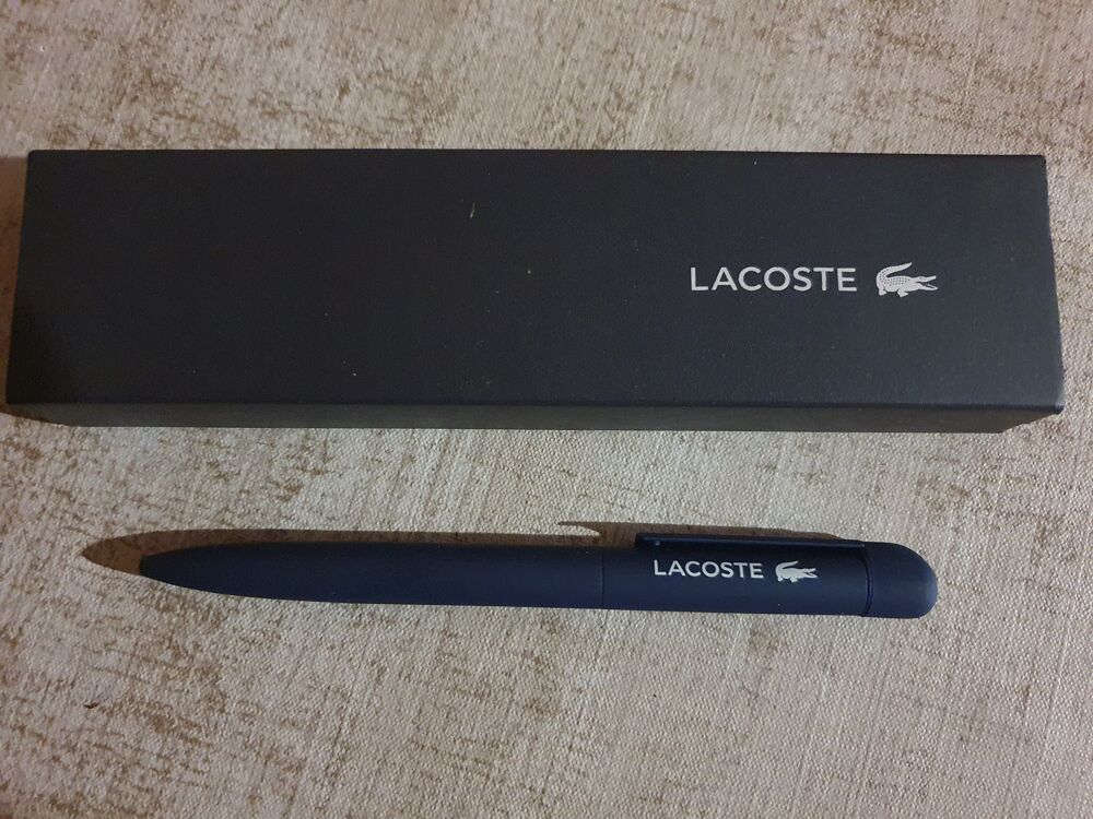 Stylo Lacoste 