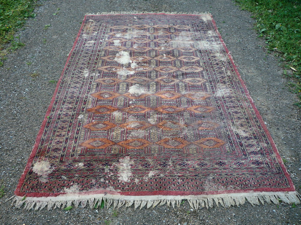 Tapis,Orient/Touareg/Mongolie/yourte/tente/chameau/yack(MT) Décoration