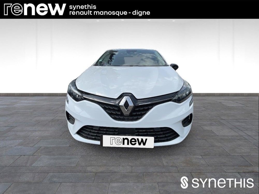 Clio V Clio TCe 90 Equilibre 2023 occasion 04100 Manosque