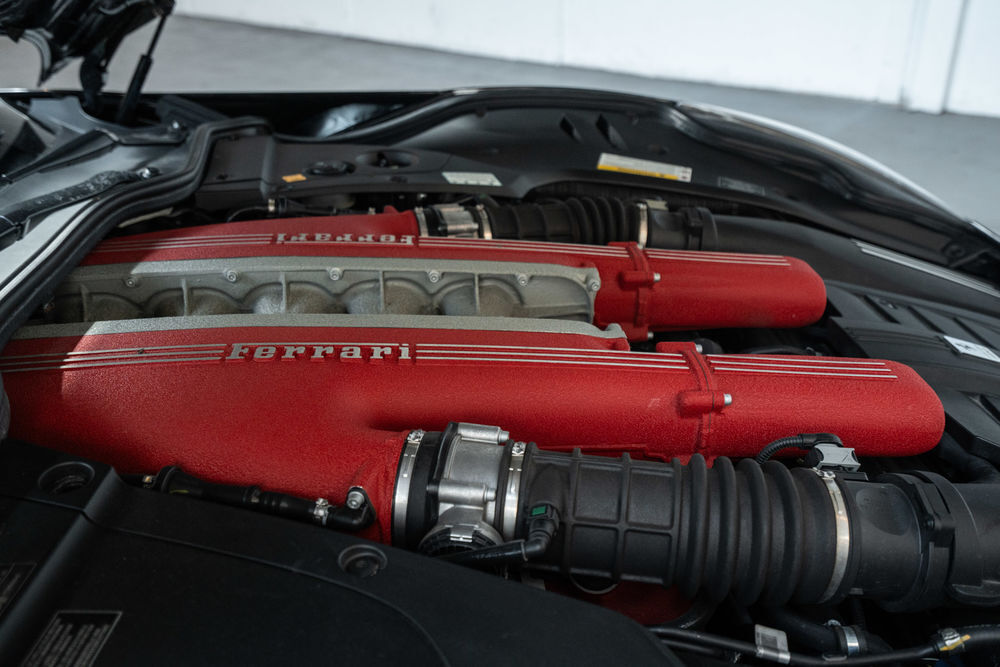 F12 Berlinetta V12 6.0 740ch 2016 occasion 75014 Paris