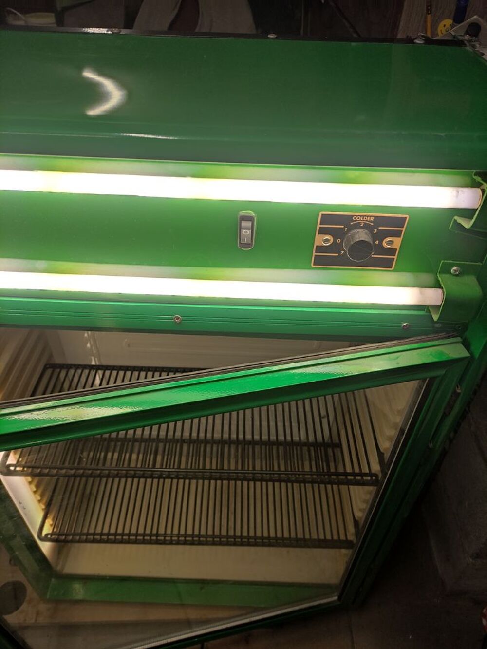 FRIGO PUBLICITAIRE HENEKEN Electroménager