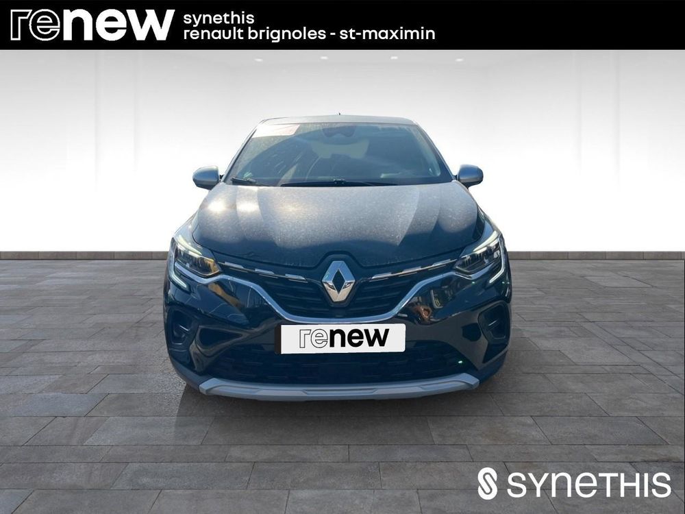 Captur TCe 140 - 21 Intens 2023 occasion 83170 Brignoles