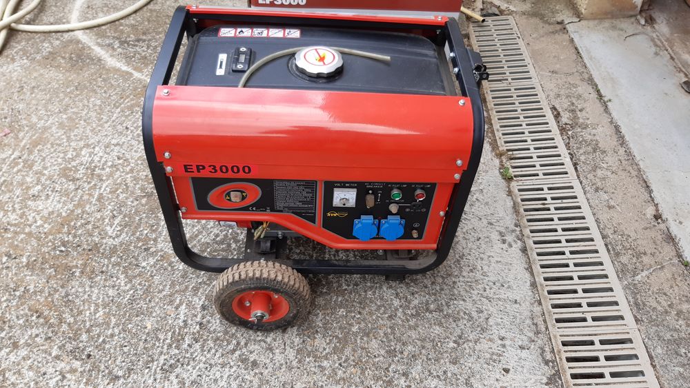 Groupe electrogene Bricolage