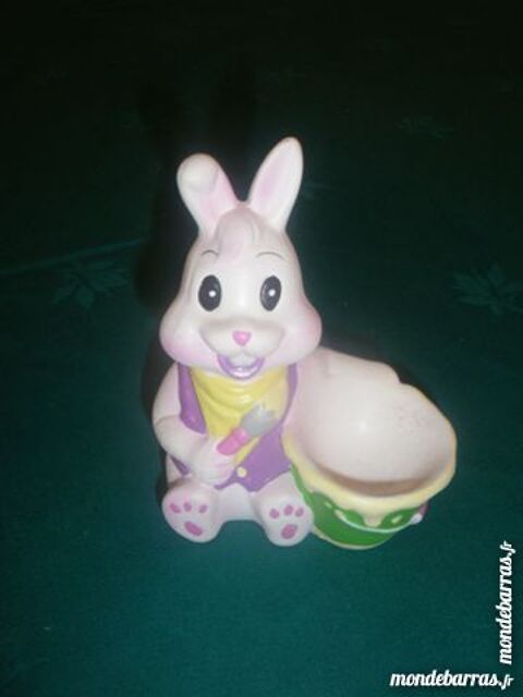 Joli coquetier lapin (33) 2 Tours (37)