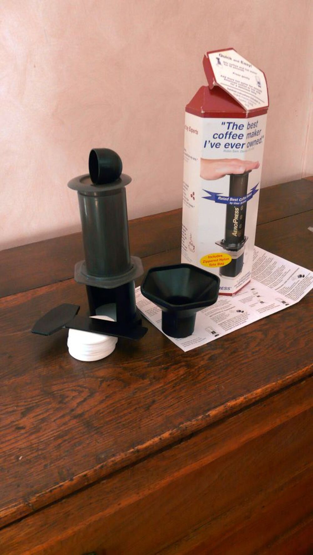 Cafeti&egrave;re Electroménager