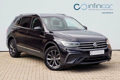 Volkswagen Tiguan Allspace 2,0 Tdi 150 Life Plus + Attelage + Options 2023 occasion Obenheim 67230