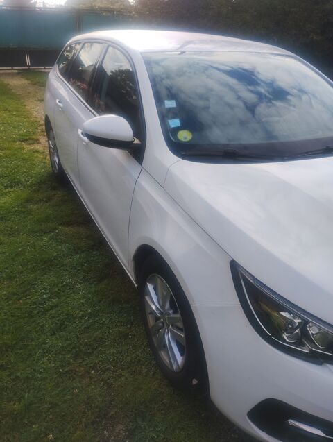 Peugeot 308 SW BlueHDi 100ch S&S BVM6 Active Business 0 occasion M&eacute;zi&egrave;res-en-Vexin 27510