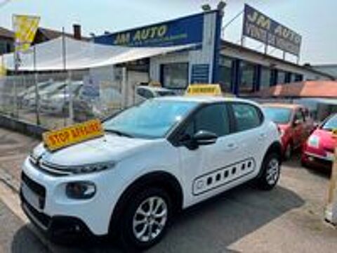 C3 1.2 VTI / 82CV 2018 occasion 42700 Firminy