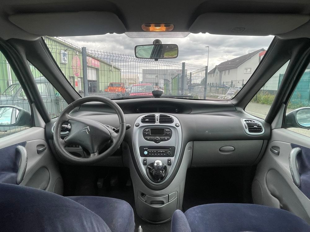 Picasso Xsara 1.8i 16V 2004 occasion 68890 R&eacute;guisheim