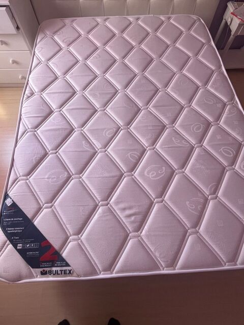 Ensemble lit (Sommier+Matelas) 0 Crosne (91)