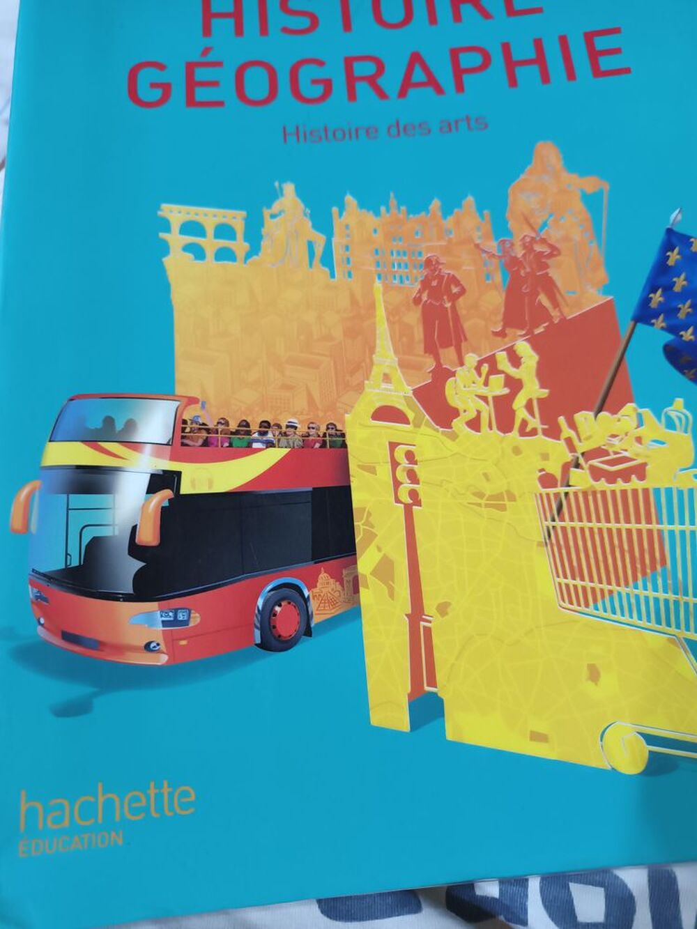 Livre scolaire Livres et BD