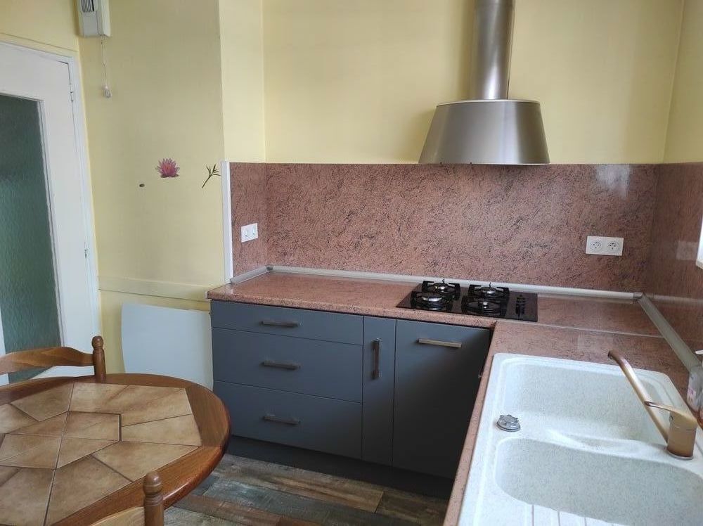 Appartement 4 pièces 74 m² · à Bourg-lès-Valence · 74 m² · 136 000 €