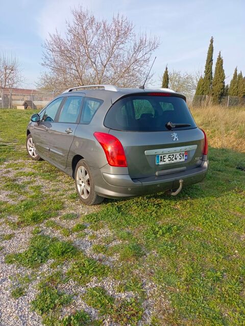 Peugeot 308 sw 1.6 HDi 110ch FAP BVM6 Premium