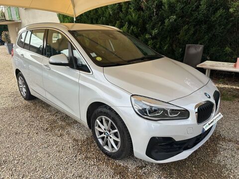 BMW Serie 2 Gran Tourer 216d 116 ch DKG7 Business Design 2021 occasion Arnas 69400