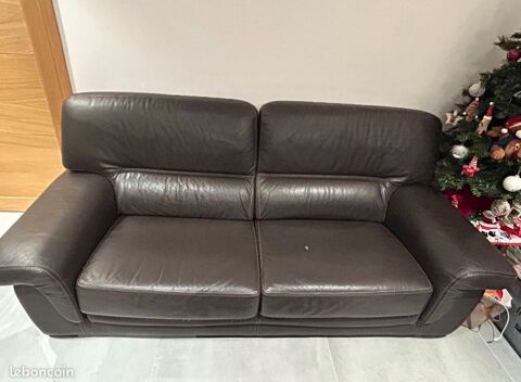 CANAP CUIR 100 Cran-Gevrier (74)