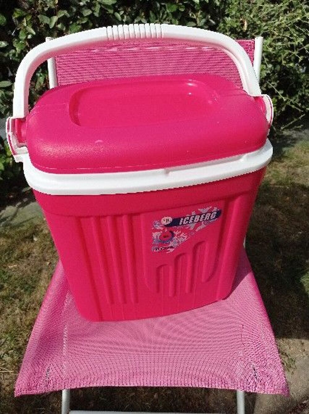 glaciere 20l servi 2 fois Cuisine