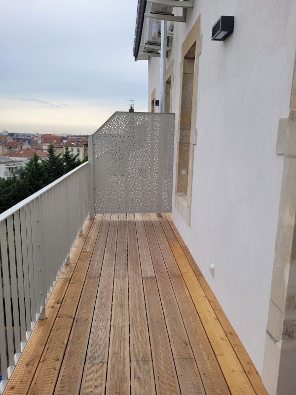 location Appartement - 52 m² Nancy (54000)
