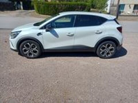 Captur STE 1.6 E-TECH PLUG-IN 160 INTENS GPS 2 PLACES 34518 KMS 2021 occasion 88220 Urim&eacute;nil