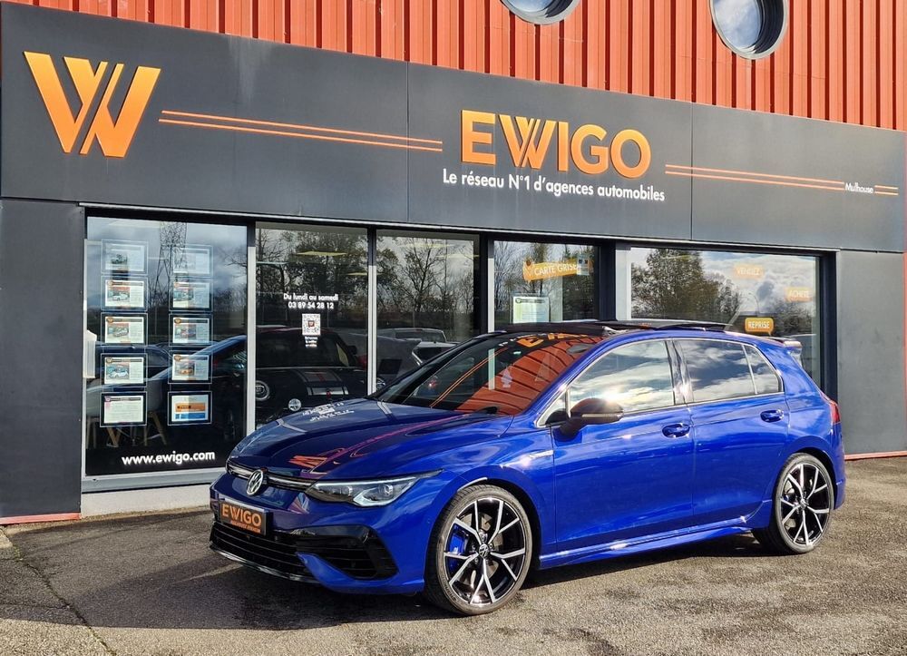 Golf 2.0 TSI 320 DSG7 R 2022 occasion 68170 Rixheim