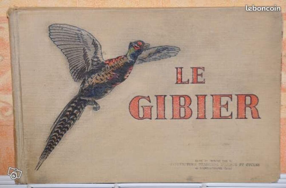 Livre de collection
