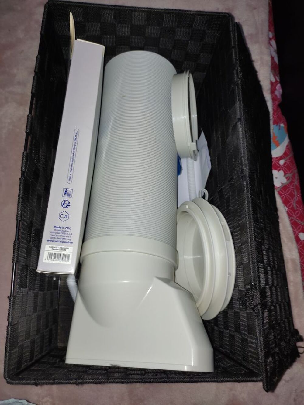 CLIMATISEUR MOBILE REVERSIBLE Electroménager