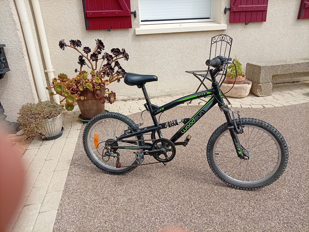 VTT enfant 20 pouces Vélos
