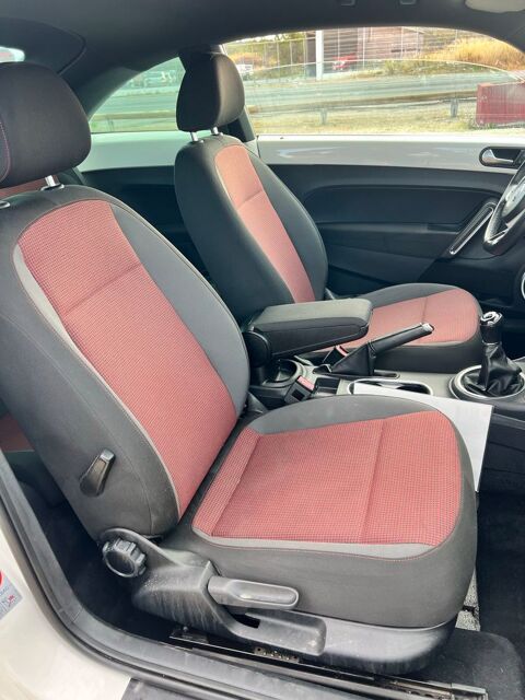 Volkswagen coccinelle ii VW NEW BETTLE SPORT EDITION FENDER 1.4 T