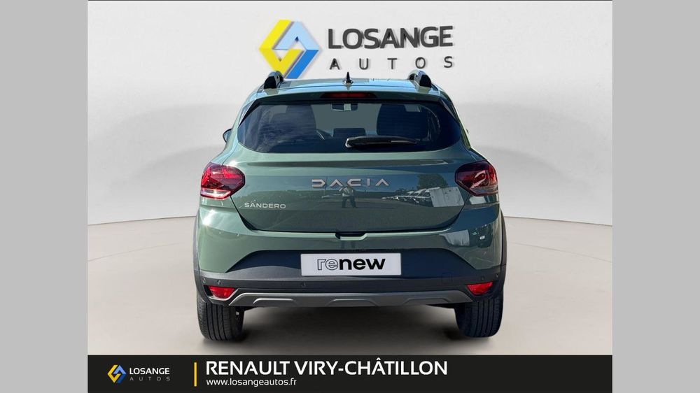Sandero ECO-G 100 Stepway Extreme + 2024 occasion 91170 Viry-Ch&acirc;tillon