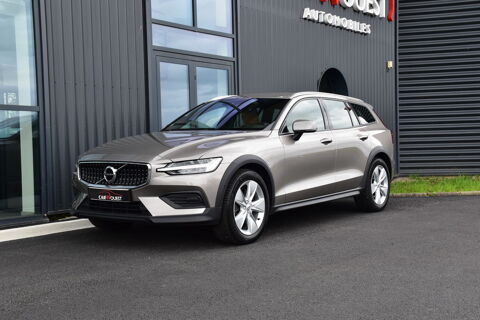 Volvo V60 2019 occasion Pontivy 56300