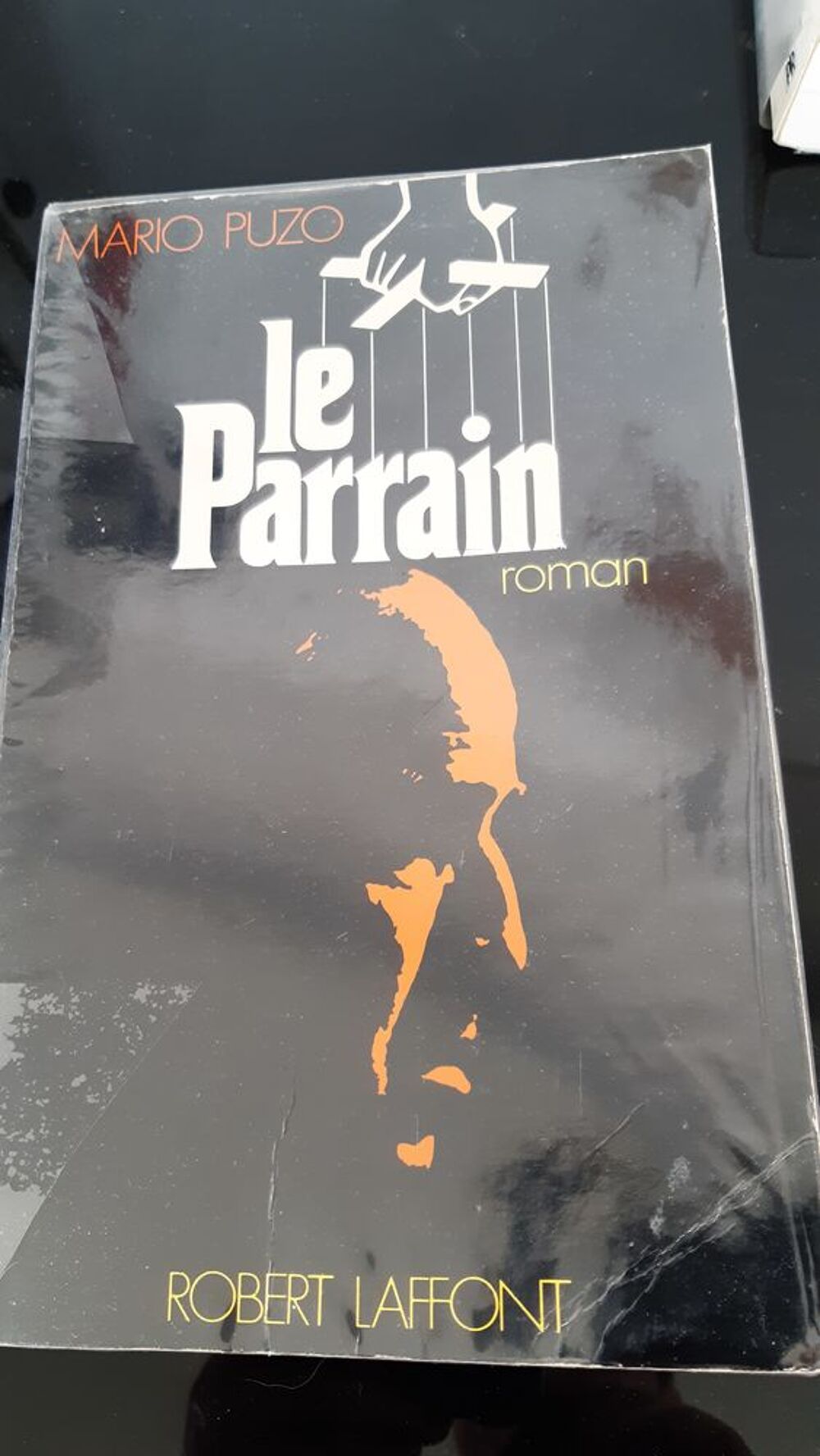 Le parrain Livres et BD