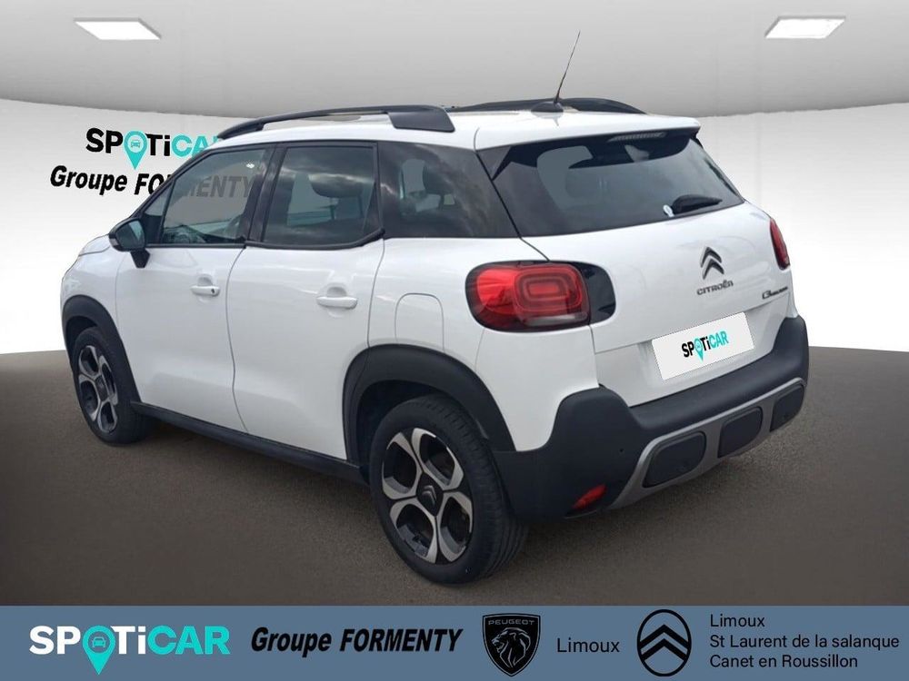 C3 Aircross PureTech 110 S&S BVM6 Shine 2019 occasion 11300 Limoux