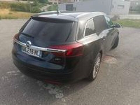 Insignia 2.0 CDTI - 160 FAP EcoFLEX Cosmo Pack 2014 occasion 07100 Annonay