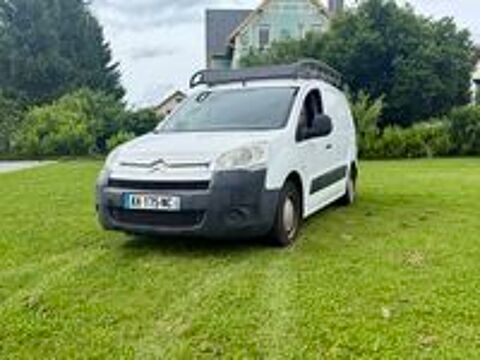 Berlingo 1.6 HDi 75 Bivouac 2010 occasion 90850 Essert