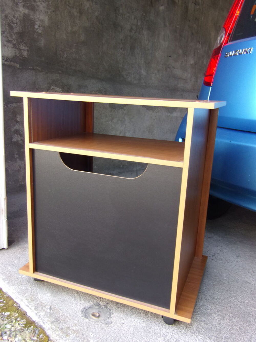 Meuble Hi-Fi vintage &eacute;tat neuf Audio et hifi